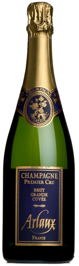 Arlaux Champagne Premier Cru, Grande Cuvée 【750ml】
