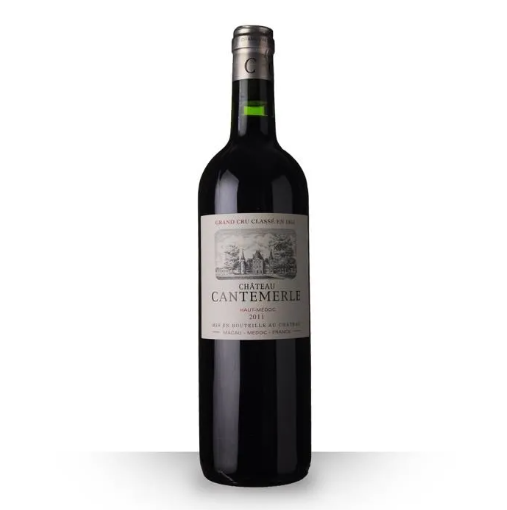 Château Cantemerle Haut-Médoc 2011
