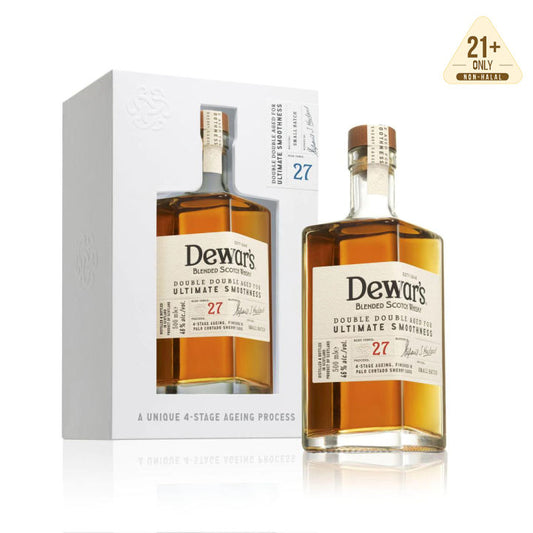 Dewar's Quadruple 27 Years [500ML]