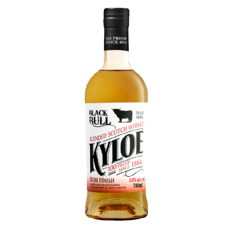 Black Bull 10 Years Rum Finish 50% [700ML]