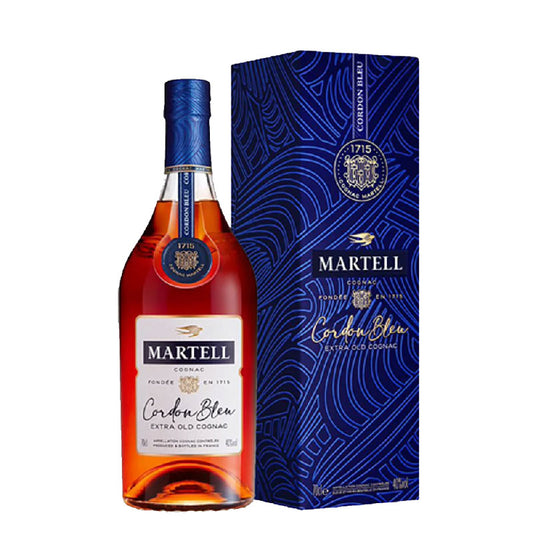 Martell Cordon Bleu X.O Cognac [700ML]
