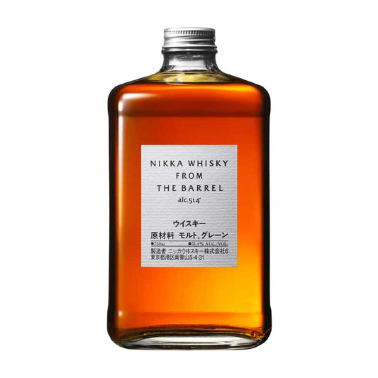 Nikka From The Barrel 90th Anniversary Japanese Blended [500ML]
