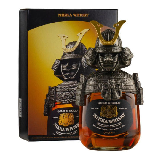 Nikka Gold Samurai Edition [700ML]