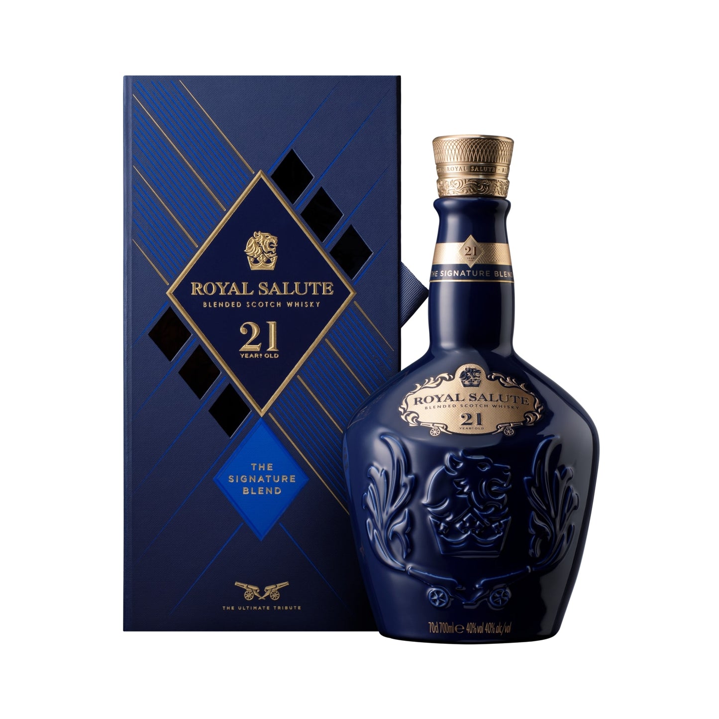Royal Salute 21 Years Blended Scotch [700ML]