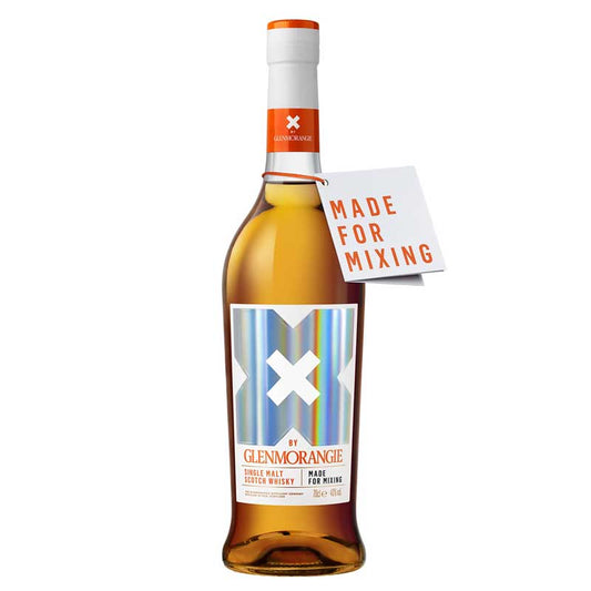 Glenmorangie X Highland Single Malt Scotch [700ML]