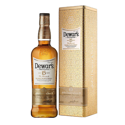 Dewar’s 15 Years Blended Scotch [1000ML]